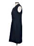 Donna Morgan Solid Blue Cocktail Dress Size 4 - photo 5
