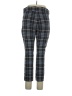 Zoe + Phoebe Plaid Black Casual Pants Size XL - photo 2