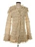 Free People Ivory Coat Size S - photo 1