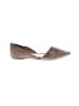 J.Crew Gray Flats Size 9 - photo 1