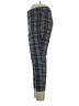 Zoe + Phoebe Plaid Black Casual Pants Size XL - photo 5