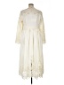 Ulla Johnson Ivory Casual Dress Size 16 - photo 2