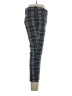 Zoe + Phoebe Plaid Black Casual Pants Size XL - photo 4