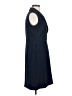 Donna Morgan Solid Blue Cocktail Dress Size 4 - photo 4