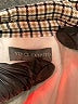 Vince Camuto Houndstooth Gray Blazer Size S - photo 6