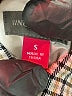 Vince Camuto Houndstooth Gray Blazer Size S - photo 7