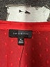 The Limited 100% Polyester Red Short Sleeve Blouse Size XL - photo 7