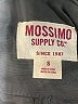 Mossimo Supply Co. Gray Trenchcoat Size S - photo 6