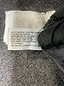 Mossimo Supply Co. Gray Trenchcoat Size S - photo 7