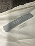 Tart 100% Viscose Ivory Sleeveless Blouse Size L - photo 6