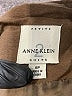 Anne Klein II Brown Coat Size 8 Petite - photo 6