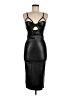 Assorted Brands Black Cocktail Dress Size M - photo 1