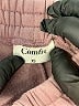 Comfrt Solid Purple Track Pants Size XS - photo 7