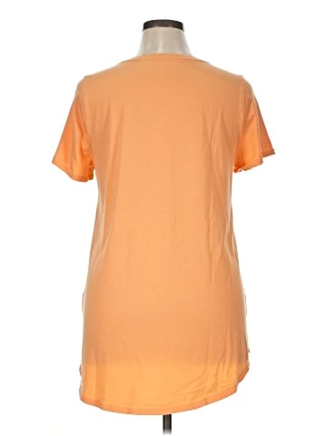 Soft Surroundings Short Sleeve T-Shirt (view 2)