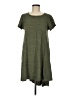 Lularoe Green Short Sleeve Top Size M - photo 1