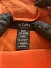 Alfani Solid Orange Active Pants Size 16 - photo 7