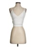 Unbranded White Tank Top Size S - photo 1