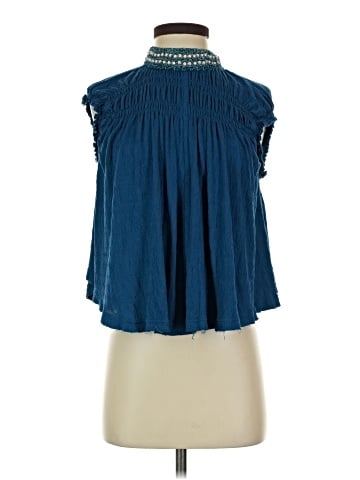 Free People Sleeveless Blouse (view 1)