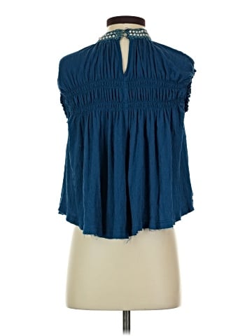 Free People Sleeveless Blouse (view 2)
