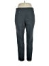 Alfani Solid Teal Active Pants Size 16 - photo 1