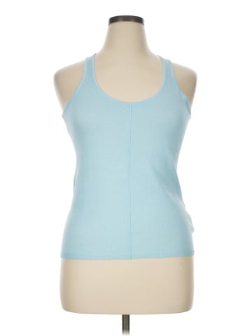 Scoop Tank Top (view 1)