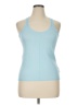 Scoop Blue Tank Top Size XL - photo 1