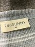 78 & Sunny Gray Pullover Sweater Size XL - photo 7