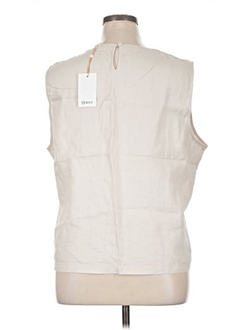Quince Sleeveless Blouse (view 2)