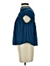 Free People Blue Sleeveless Blouse Size XS - photo 5