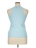 Scoop Blue Tank Top Size XL - photo 2