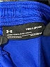 Under Armour Graphic Blue Athletic Shorts Size S (youth) - photo 3