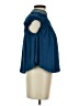 Free People Blue Sleeveless Blouse Size XS - photo 4