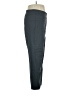 Alfani Solid Teal Active Pants Size 16 - photo 4