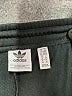 Adidas 100% Polyester Black Track Pants Size XS - photo 7