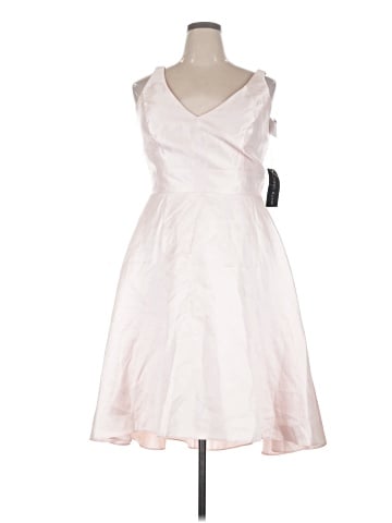 Alfred Sung Cocktail Dress (view 1)