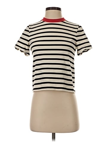 Cos Short Sleeve Turtleneck (view 1)