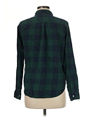 H&M L.O.G.G. Long Sleeve Button-Down Shirt (view 2)
