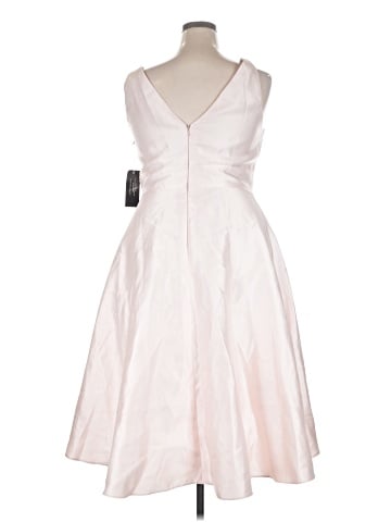 Alfred Sung Cocktail Dress (view 2)