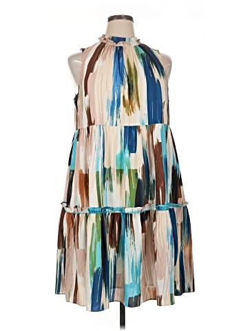 Donna Morgan Cocktail Dress (view 1)