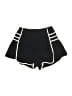 Unbranded Stripes Black Athletic Shorts Size S (estimated) - photo 1