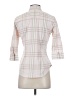 Burberry Ivory Pink novacheck button down Size S - photo 2