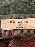 Babaton Gray Sleeveless Top Size XXS - photo 7