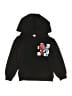 Marvel Black Pullover Hoodie Size 2 - 4 - photo 1