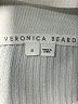 Veronica Beard Ivory Long Sleeve Blouse Size S - photo 7