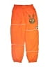 FILA Orange Casual Pants Size 140 cm / US 10 - photo 1