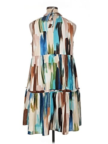 Donna Morgan Cocktail Dress (view 2)