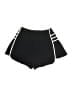Unbranded Stripes Black Athletic Shorts Size S (estimated) - photo 2