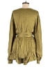 Chelsea28 100% Viscose Green Romper Size M - photo 2
