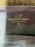 Vineyard Vines 100% Cotton Blue Long Sleeve T-Shirt Size S - photo 7