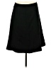 Talbots Solid Black Formal Skirt Size 6 - photo 1